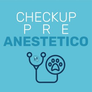 Check up pre-anestetico