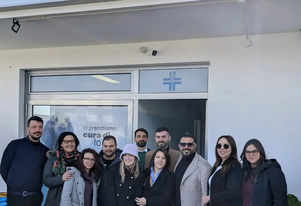 A sellia Marina, nuova apertura di ArcadiaVet, clinica veterinaria con sede già operativa nel quartiere lido, vieni a trovarci e scegli il meglio per la salute dei tuoi amici pelosi.