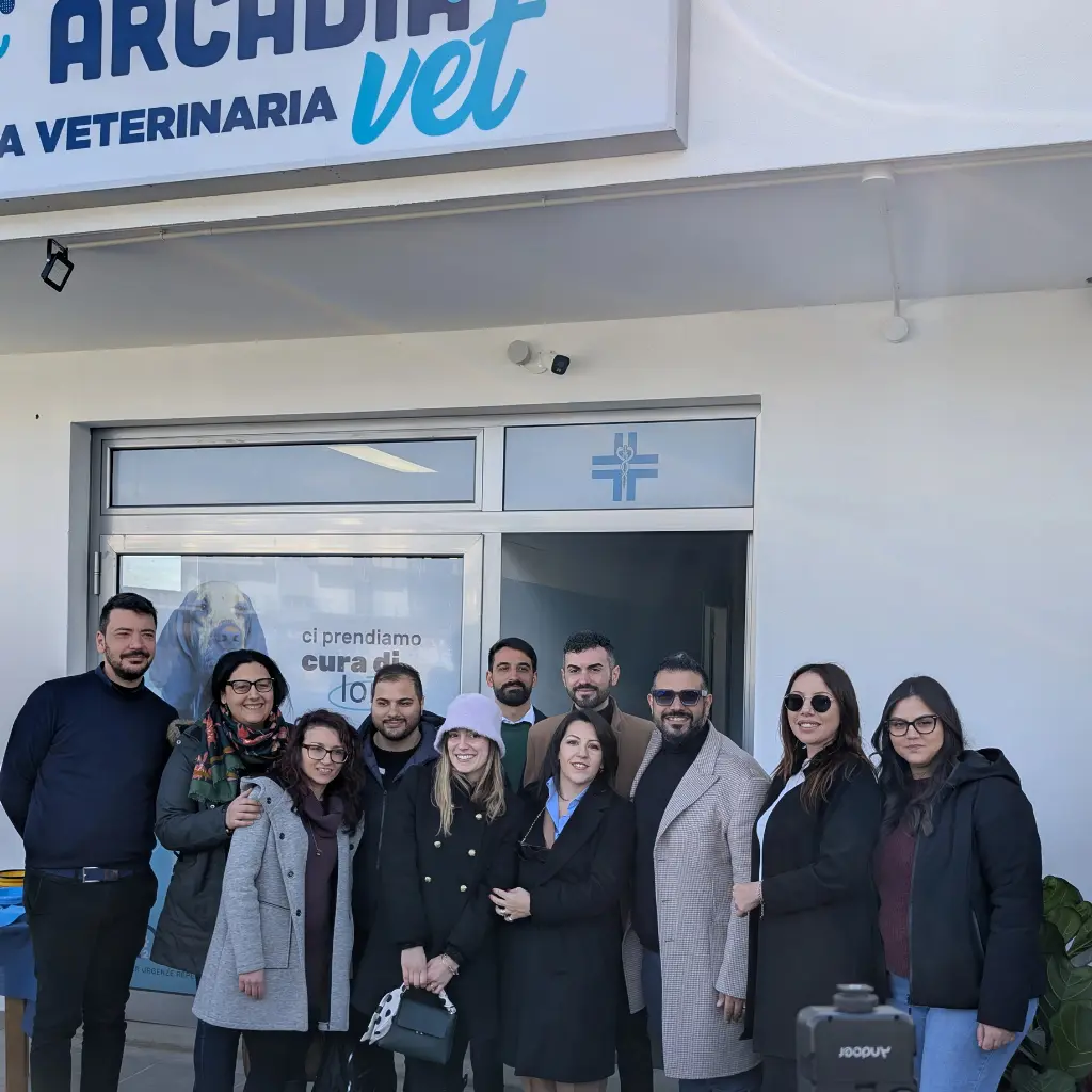 A sellia Marina, nuova apertura di ArcadiaVet, clinica veterinaria con sede già operativa nel quartiere lido, vieni a trovarci e scegli il meglio per la salute dei tuoi amici pelosi.