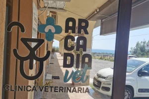 ArcadiaVet, clinica veterinaria punto di riferimento per il benessere dei tuoi amici a quattro zampe.